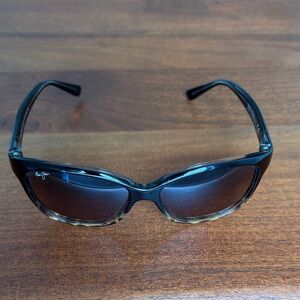 Maui Black Sunglasses